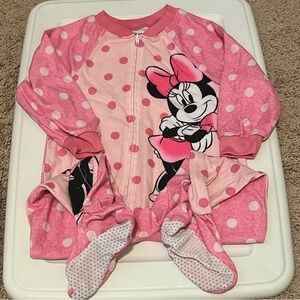 Minnie Mouse 3T Pjs